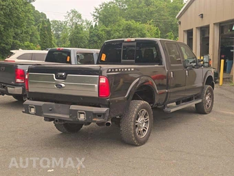 2015 Ford Super Duty F-250 Platinum Crew Cab Medium Bed - miniatura 3