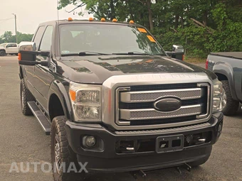 2015 Ford Super Duty F-250 Platinum Crew Cab Medium Bed - miniatura 4