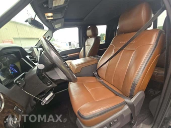 2015 Ford Super Duty F-250 Platinum Crew Cab Medium Bed - miniatura 6