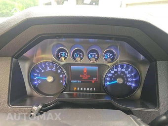 2015 Ford Super Duty F-250 Platinum Crew Cab Medium Bed - miniatura 9