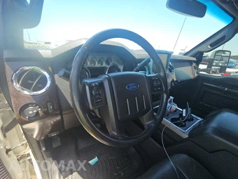 2015 Ford Super Duty F-250 Platinum Crew Cab Medium Bed - miniatura 11
