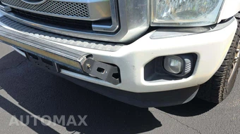 2015 Ford Super Duty F-250 Platinum Crew Cab Medium Bed - miniatura 19