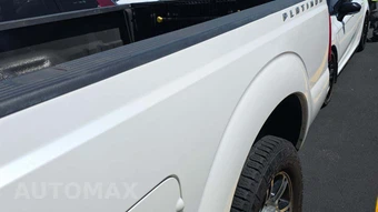 2015 Ford Super Duty F-250 Platinum Crew Cab Medium Bed - miniatura 20