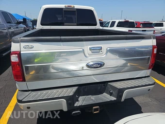 2015 Ford Super Duty F-250 Platinum Crew Cab Medium Bed - miniatura 5