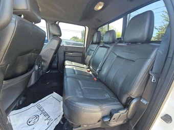 2015 Ford Super Duty F-250 Platinum Crew Cab Medium Bed - miniatura 13