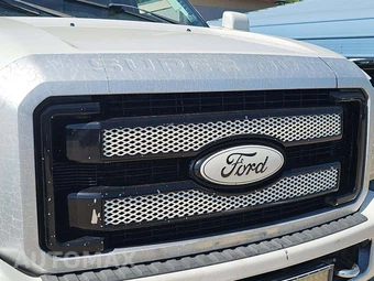 2015 Ford Super Duty F-250 Platinum Crew Cab Medium Bed - miniatura 30