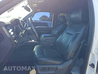 2015 Ford Super Duty F-250 Platinum Crew Cab Medium Bed - miniatura 6