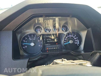 2015 Ford Super Duty F-250 Platinum Crew Cab Medium Bed - miniatura 9