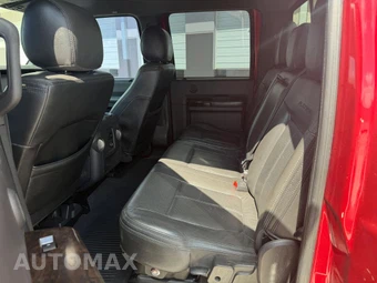 2015 Ford Super Duty F-250 Platinum Crew Cab Medium Bed - miniatura 11