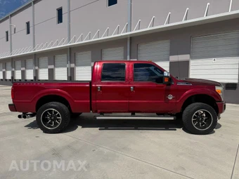 2015 Ford Super Duty F-250 Platinum Crew Cab Medium Bed - miniatura 2