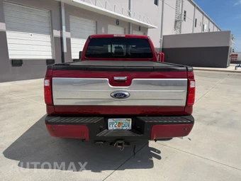 2015 Ford Super Duty F-250 Platinum Crew Cab Medium Bed - miniatura 4