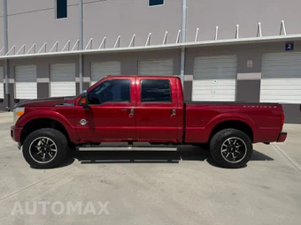 2015 Ford Super Duty F-250 Platinum Crew Cab Medium Bed - miniatura 7