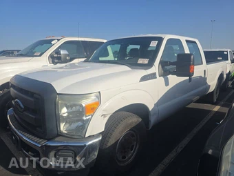 2015 Ford Super Duty F-250 XL Crew Cab Long Bed