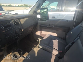 2015 Ford Super Duty F-250 XL Crew Cab Long Bed - miniatura 11