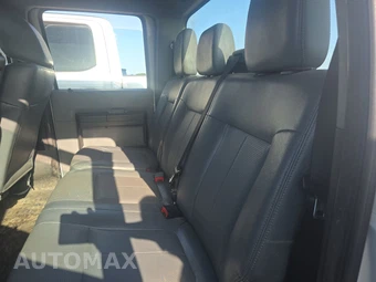 2015 Ford Super Duty F-250 XL Crew Cab Long Bed - miniatura 13
