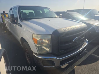 2015 Ford Super Duty F-250 XL Crew Cab Long Bed - miniatura 3
