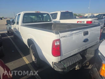 2015 Ford Super Duty F-250 XL Crew Cab Long Bed - miniatura 6