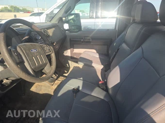 2015 Ford Super Duty F-250 XL Crew Cab Long Bed - miniatura 7