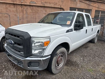 2015 Ford Super Duty F-250 XL Crew Cab Long Bed
