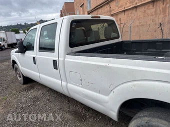 2015 Ford Super Duty F-250 XL Crew Cab Long Bed - miniatura 22