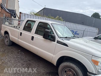 2015 Ford Super Duty F-250 XL Crew Cab Long Bed - miniatura 28