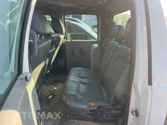 2015 Ford Super Duty F-250 XL Crew Cab Long Bed - miniatura 8