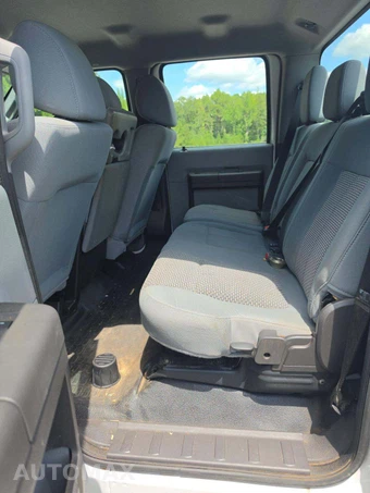 2015 Ford Super Duty F-250 XL Crew Cab Long Bed - miniatura 13