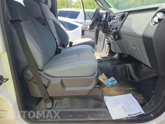 2015 Ford Super Duty F-250 XL Crew Cab Long Bed - miniatura 18