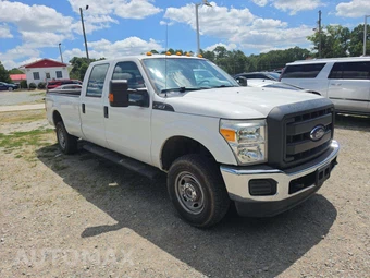 2015 Ford Super Duty F-250 XL Crew Cab Long Bed - miniatura 4
