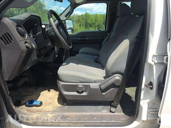 2015 Ford Super Duty F-250 XL Crew Cab Long Bed - miniatura 6