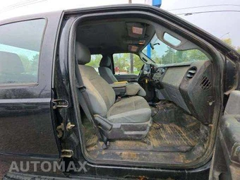 2015 Ford Super Duty F-250 XL Crew Cab Long Bed - miniatura 18