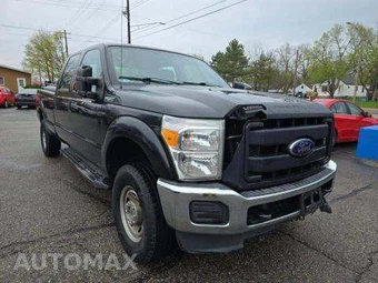 2015 Ford Super Duty F-250 XL Crew Cab Long Bed - miniatura 4