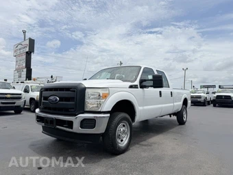 2015 Ford Super Duty F-250 XL Crew Cab Long Bed - samochód z USA z aukcji Manheim, oferta Kup Teraz w AUTOMAX