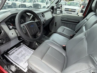 2015 Ford Super Duty F-250 XL Crew Cab Long Bed - miniatura 10