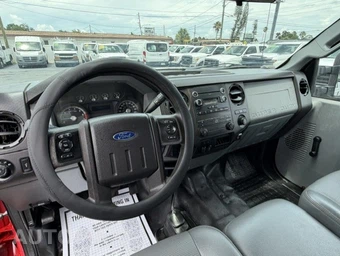 2015 Ford Super Duty F-250 XL Crew Cab Long Bed - miniatura 11