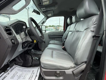 2015 Ford Super Duty F-250 XL Crew Cab Long Bed - miniatura 12