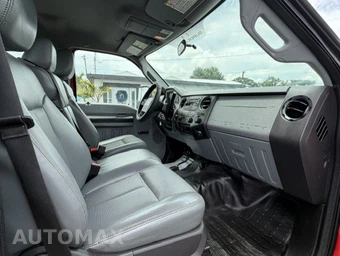 2015 Ford Super Duty F-250 XL Crew Cab Long Bed - miniatura 15