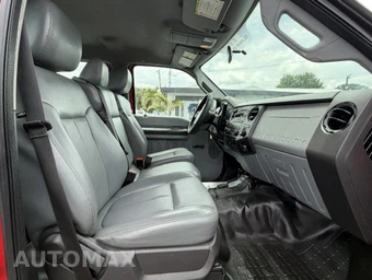 2015 Ford Super Duty F-250 XL Crew Cab Long Bed - miniatura 16