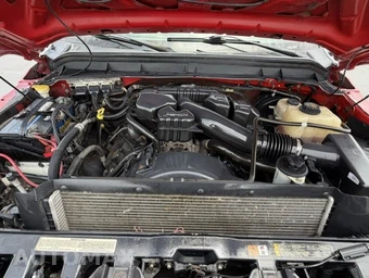 2015 Ford Super Duty F-250 XL Crew Cab Long Bed - miniatura 17