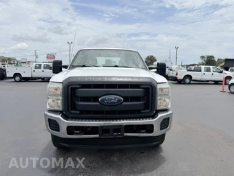 2015 Ford Super Duty F-250 XL Crew Cab Long Bed - miniatura 2