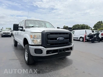 2015 Ford Super Duty F-250 XL Crew Cab Long Bed - miniatura 3
