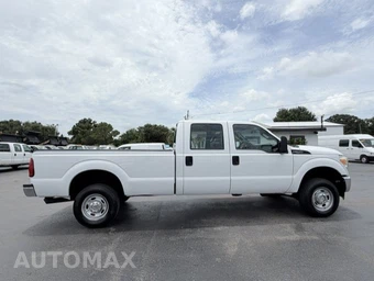 2015 Ford Super Duty F-250 XL Crew Cab Long Bed - miniatura 4