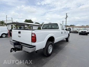 2015 Ford Super Duty F-250 XL Crew Cab Long Bed - miniatura 5