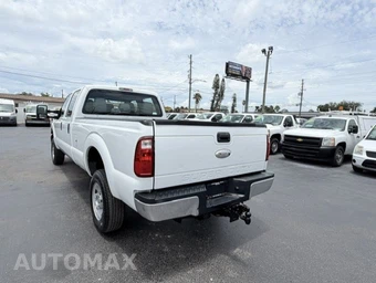 2015 Ford Super Duty F-250 XL Crew Cab Long Bed - miniatura 7