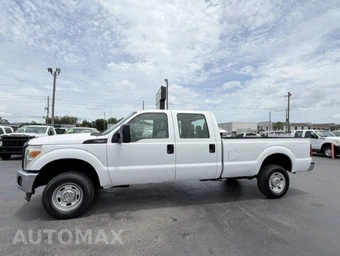 2015 Ford Super Duty F-250 XL Crew Cab Long Bed - miniatura 8