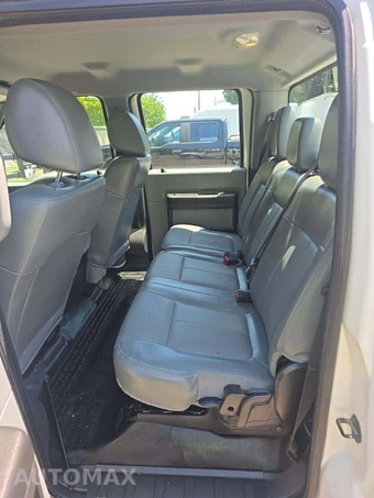 2015 Ford Super Duty F-250 XL Crew Cab Long Bed - miniatura 13