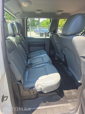 2015 Ford Super Duty F-250 XL Crew Cab Long Bed - miniatura 16