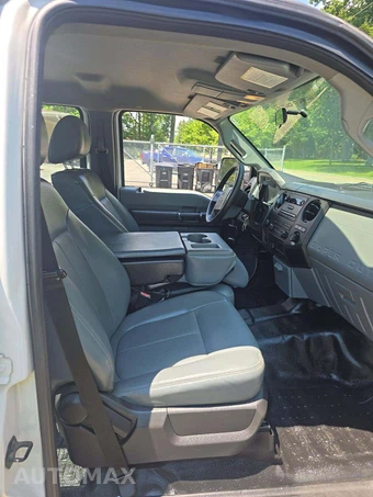2015 Ford Super Duty F-250 XL Crew Cab Long Bed - miniatura 18