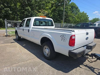 2015 Ford Super Duty F-250 XL Crew Cab Long Bed - miniatura 2