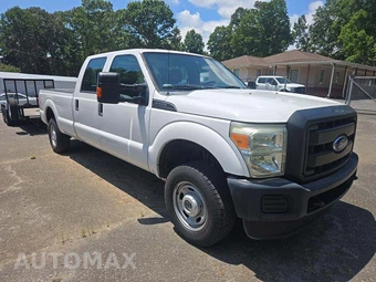 2015 Ford Super Duty F-250 XL Crew Cab Long Bed - miniatura 4